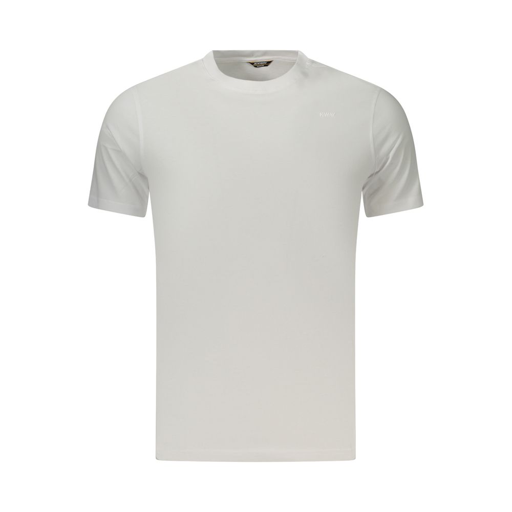 Bianco Cotton Men's T-Shirt