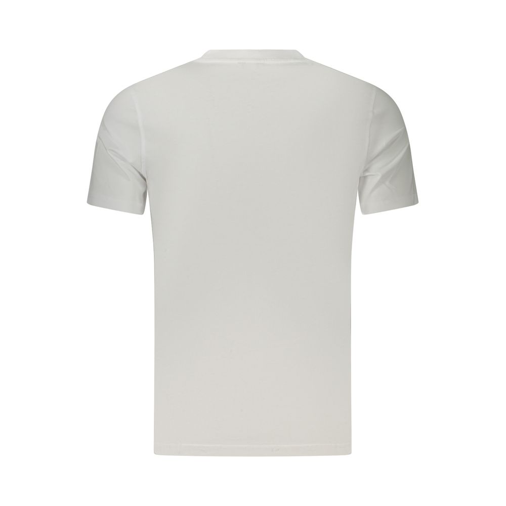 Bianco Cotton Men's T-Shirt