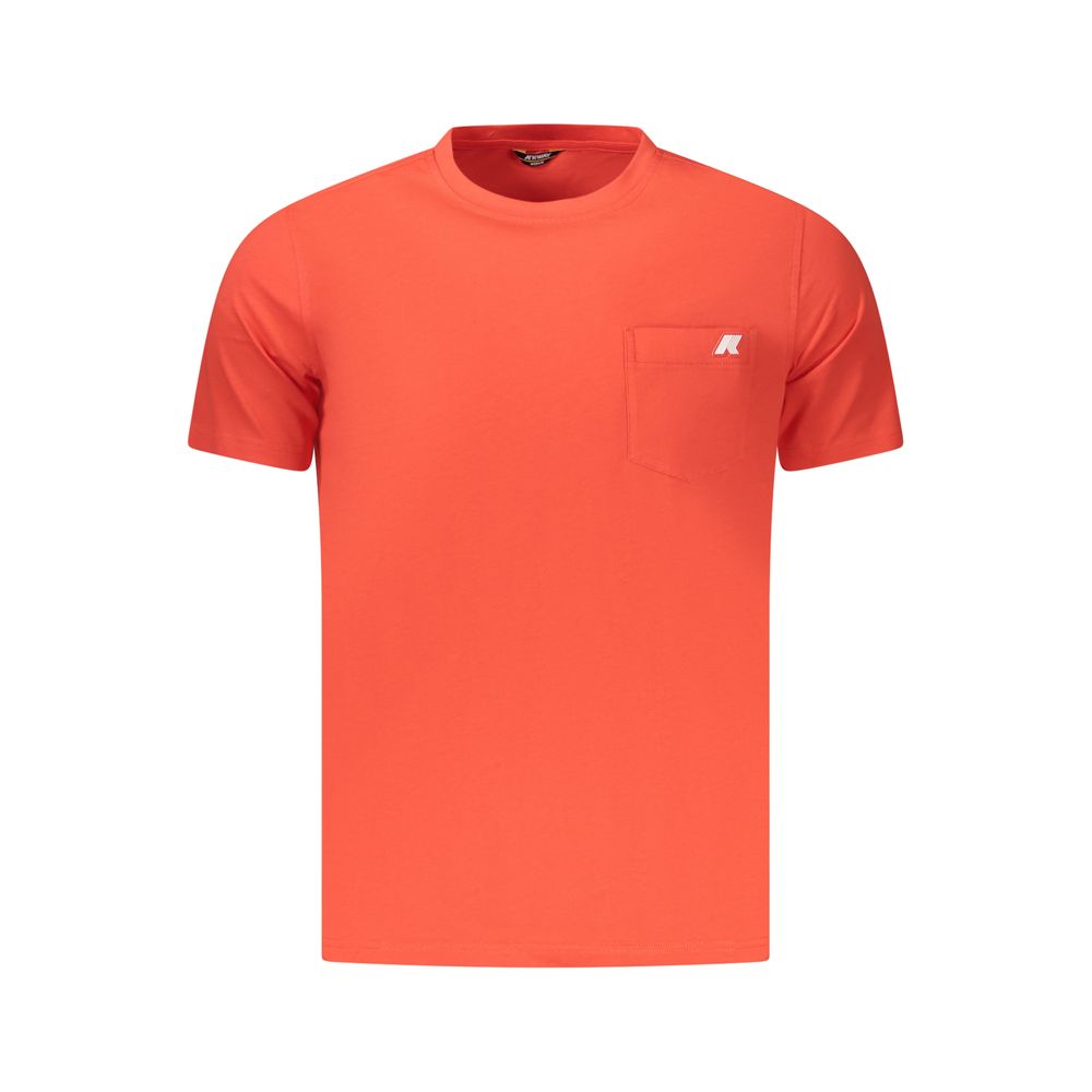 Rosso Cotton Men's T-Shirt