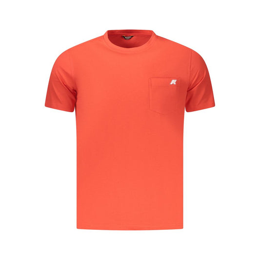Rosso Cotton Men's T-Shirt
