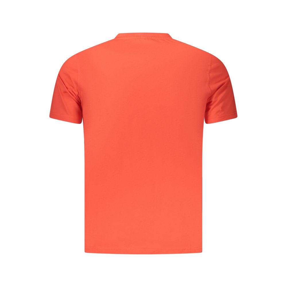 Rosso Cotton Men's T-Shirt