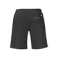 Black Cotton Men's Sweatpant