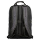Black Polyamide Backpack