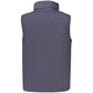 Blue Nylon Men's Jacket