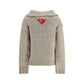 Gray Wool Oves Aries Cardigan
