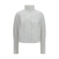 White Cotton Dress Shirt