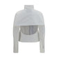 White Cotton Dress Shirt