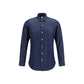 Blue Denim Shirt
