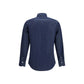 Blue Denim Shirt