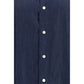 Blue Denim Shirt