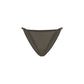 Gray Nylon Pantie