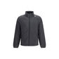 Black Nylon Shell Jacket
