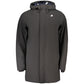 Nero Polyester Men's Jacket