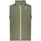 Verde Poliammide Men's Outerwear