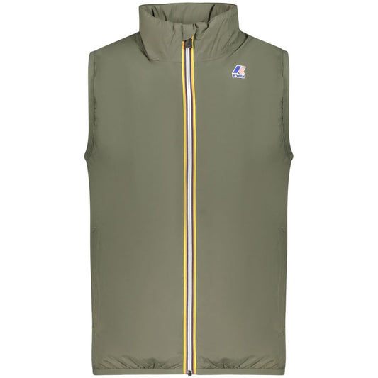Verde Poliammide Men's Outerwear