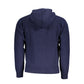 Blue Wool Men's Pullover