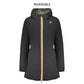Black Nylon Women's Jacket