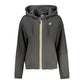 Nero Polyester Women's Sweatshirt