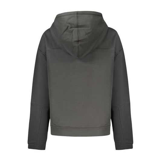 Nero Polyester Women's Sweatshirt
