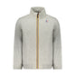 Gray Polyester Men's Sweatshirt