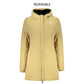 Black Nylon Womens Jacket