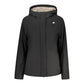 Nero Nylon Donna Jacket