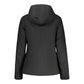 Nero Nylon Donna Jacket