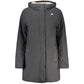 Black Polyester Women's Jacket