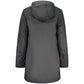 Black Polyester Women's Jacket