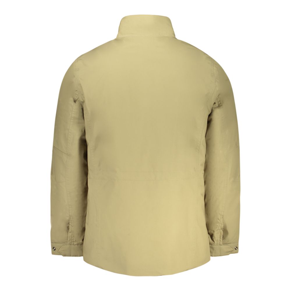 Verde Polyester Men's Jacket