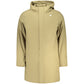 Verde Polyester Men's Jacket