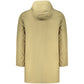 Verde Polyester Men's Jacket