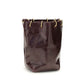 Brown Calf Leather Bos Taurus Backet Bag
