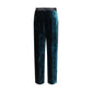 Bicolor Viscose Dress Pants