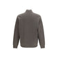 Bicolor Cashmere Hoodie