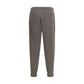 Bicolor Cashmere Athletic Pants