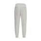 Gray Cashmere Casual Pants