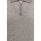 Gray Cashmere Sweater