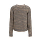 Gray Wool Oves Aries Sweatshirt