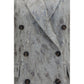 Gray Wool Oves Aries Sleeveless Jacket