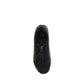 Black Polyamide Athletic Sneakers