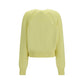 Multicolor Cashmere Sweatshirt