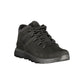 Nero Leather Women's Sneaker