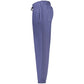 Blue Cotton Men's Trouser