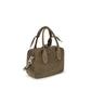 Brown Calf Leather Bos Taurus Handbag