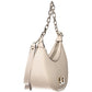 Rosa Poliuretano Women's Shoulder Bag