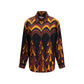 Multicolor Silk Shirt