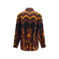 Multicolor Silk Shirt