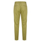 Green Cotton Men Pants