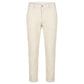 White Vi Men Trouser